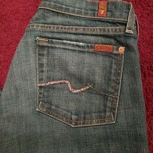 7 for all man kind jeans